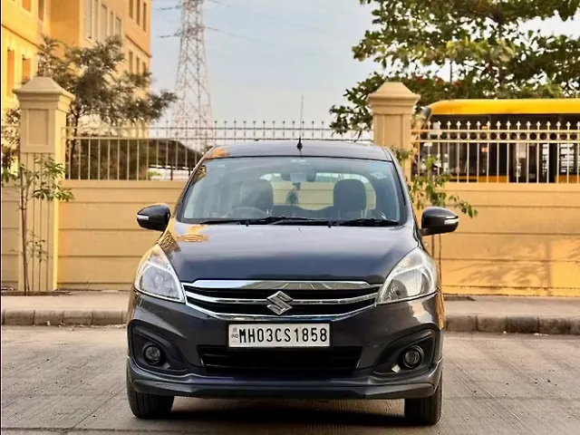 Used 2017 Maruti Suzuki Ertiga in Thane