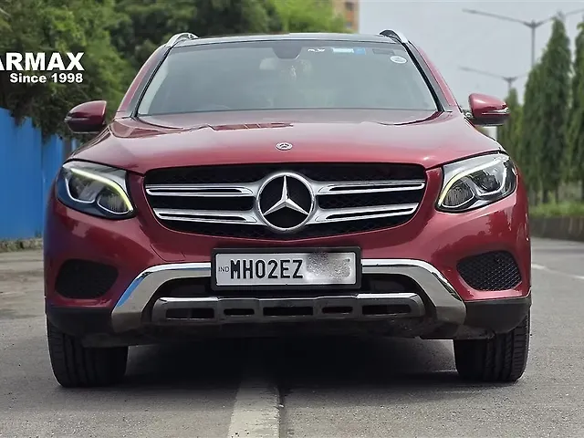Used 2018 Mercedes-Benz GLC in Mumbai