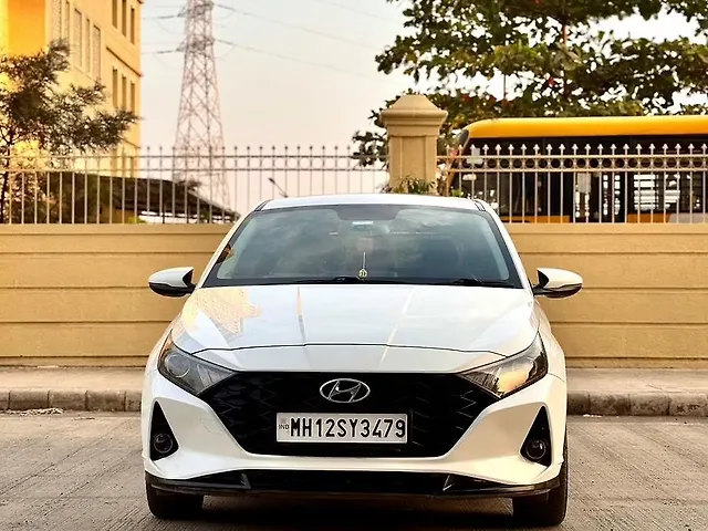 Used 2020 Hyundai Elite i20 in Thane