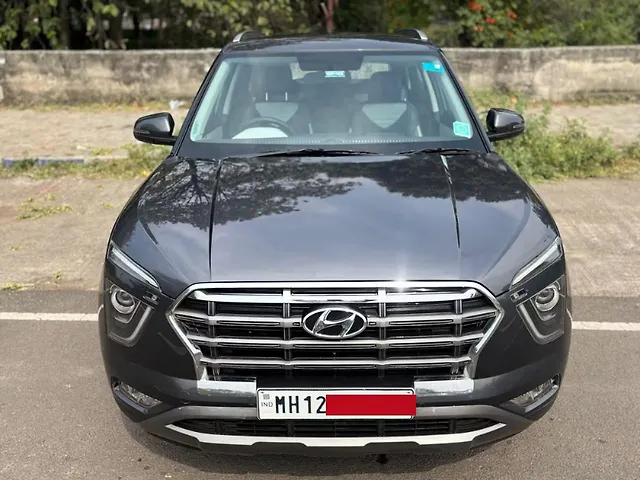 Used 2020 Hyundai Creta in Pune Used 2020 Hyundai Creta in Pune