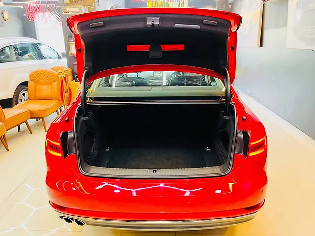 Used Audi A4 [2016-2020] 35 TDI Premium Plus in Navi Mumbai