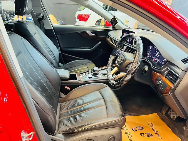 Used Audi A4 [2016-2020] 35 TDI Premium Plus in Navi Mumbai