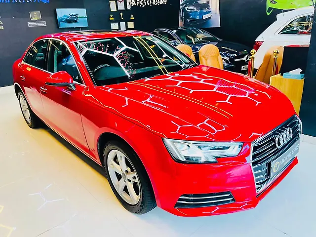 Used 2017 Audi A4 in Navi Mumbai