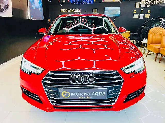 Used Audi A4 [2016-2020] 35 TDI Premium Plus in Navi Mumbai