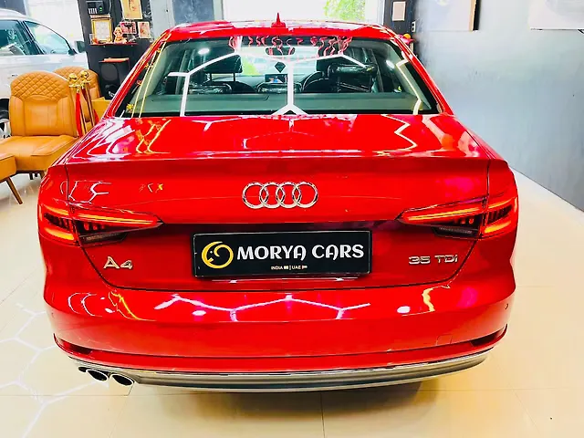 Used Audi A4 [2016-2020] 35 TDI Premium Plus in Navi Mumbai