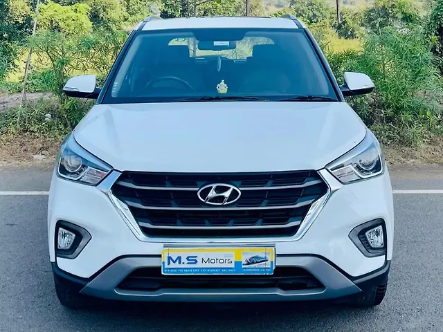 Used 2019 Hyundai Creta in Thane