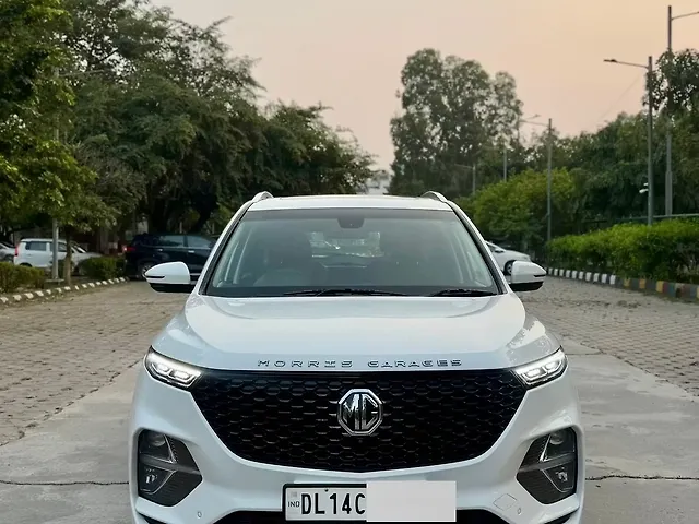 Used 2021 MG Hector Plus in Delhi