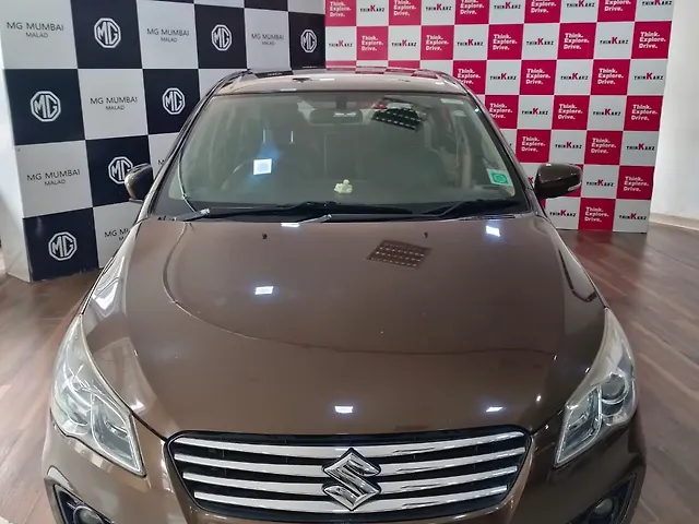 Used 2017 Maruti Suzuki Ciaz in Mumbai