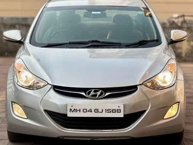 Used 2013 Hyundai Elantra in Mumbai Used 2013 Hyundai Elantra in Mumbai