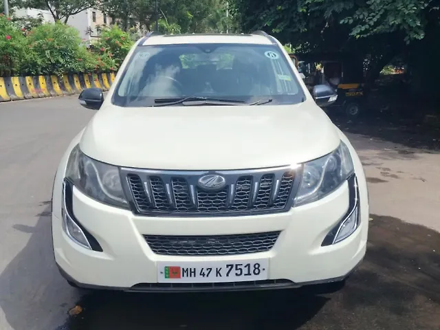 Used 2016 Mahindra XUV500 in Mumbai