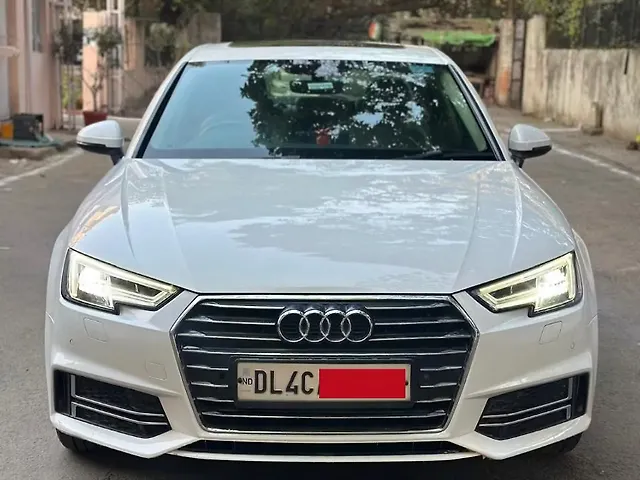 Used 2018 Audi A4 in Delhi