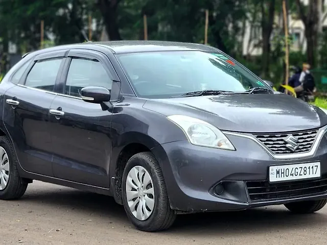Used 2015 Maruti Suzuki Baleno in Nashik