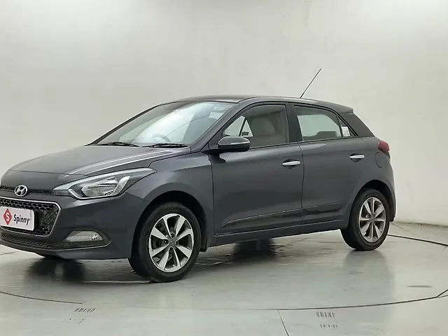 Used 2015 Hyundai Elite i20 in Mumbai