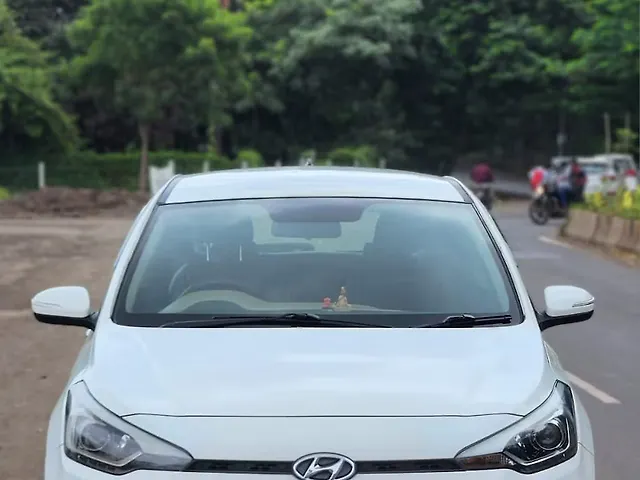 Used 2018 Hyundai Elite i20 in Nashik