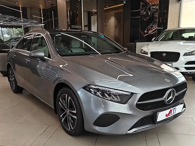 Used 2023 Mercedes-Benz A-Class Limousine in Bangalore
