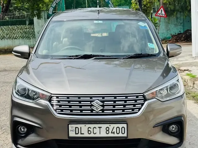 Used 2021 Maruti Suzuki Ertiga in Delhi