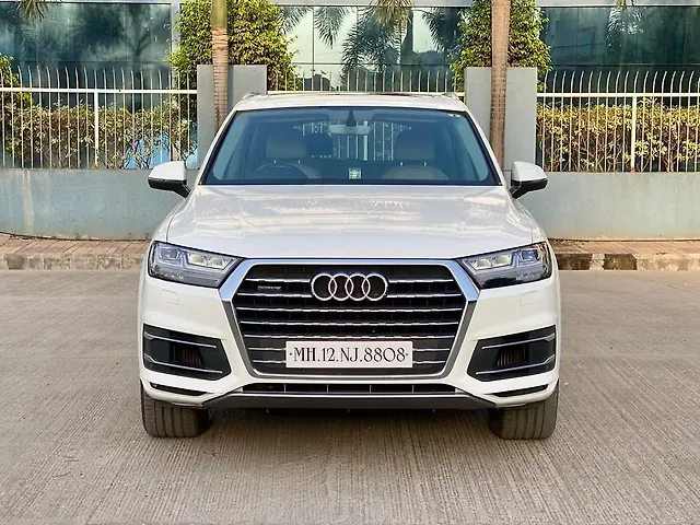 Used 2016 Audi Q7 in Pune