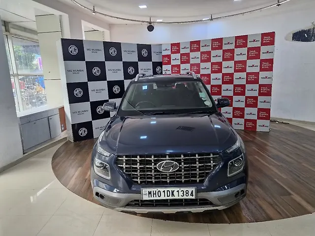 Used 2019 Hyundai Venue in Mumbai