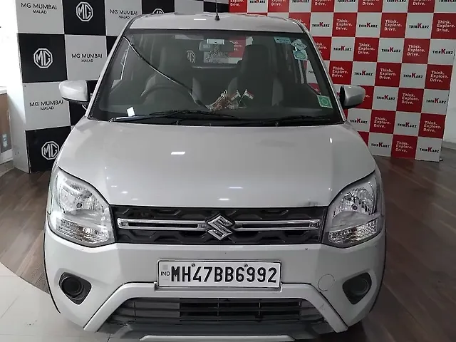 Used 2022 Maruti Suzuki Wagon R in Mumbai