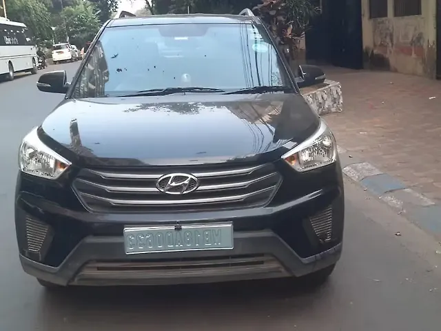 Used 2017 Hyundai Creta in Kolkata