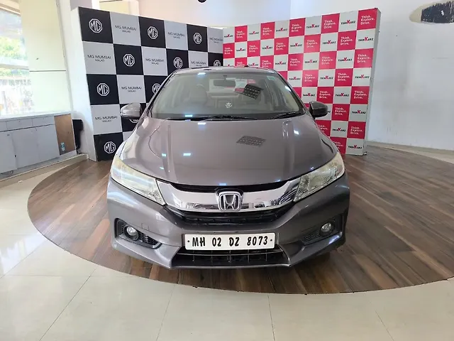 Used 2015 Honda City in Mumbai