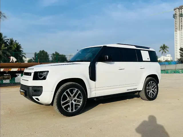 Used 2021 Land Rover Defender in Bangalore Used 2021 Land Rover Defender in Bangalore