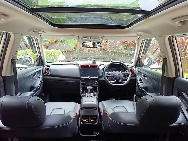 Used Hyundai Creta [2020-2023] SX (O) 1.4 Turbo 7 DCT [2020-2022] in Mumbai