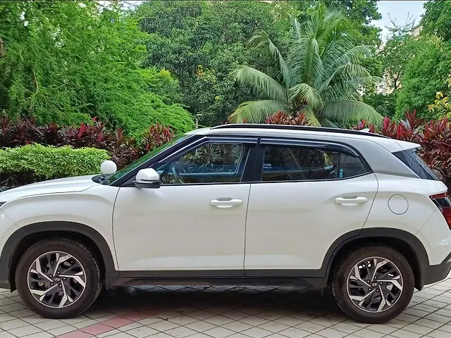 Used Hyundai Creta [2020-2023] SX (O) 1.4 Turbo 7 DCT [2020-2022] in Mumbai