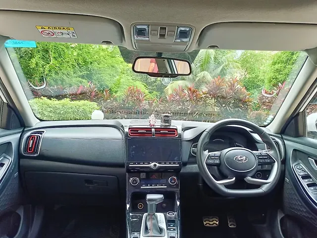 Used Hyundai Creta [2020-2023] SX (O) 1.4 Turbo 7 DCT [2020-2022] in Mumbai