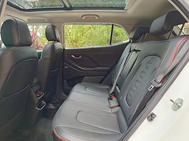 Used Hyundai Creta [2020-2023] SX (O) 1.4 Turbo 7 DCT [2020-2022] in Mumbai