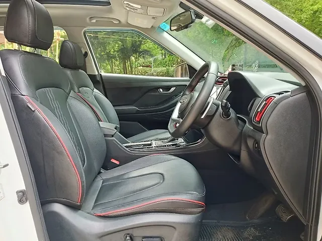 Used Hyundai Creta [2020-2023] SX (O) 1.4 Turbo 7 DCT [2020-2022] in Mumbai