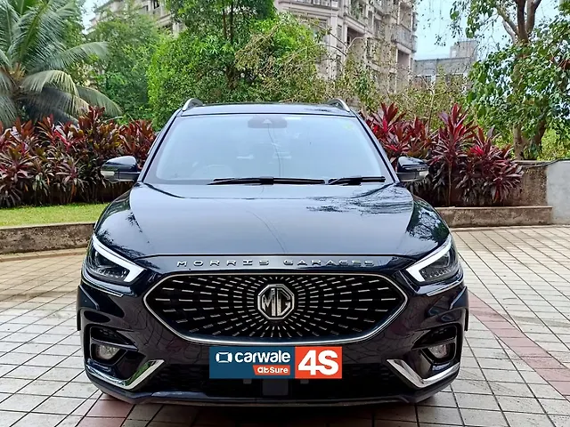 Used 2023 MG Astor in Mumbai