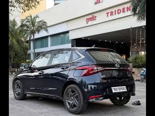 Used Hyundai i20 [2020-2023] Sportz 1.2 IVT [2020-2023] in Mumbai