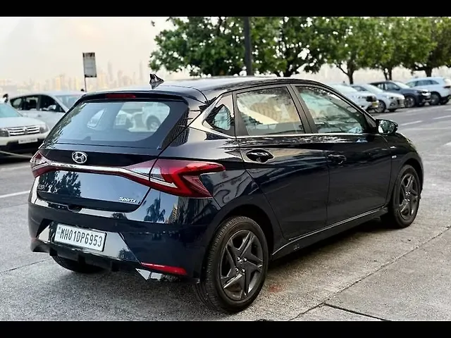 Used Hyundai i20 [2020-2023] Sportz 1.2 IVT [2020-2023] in Mumbai