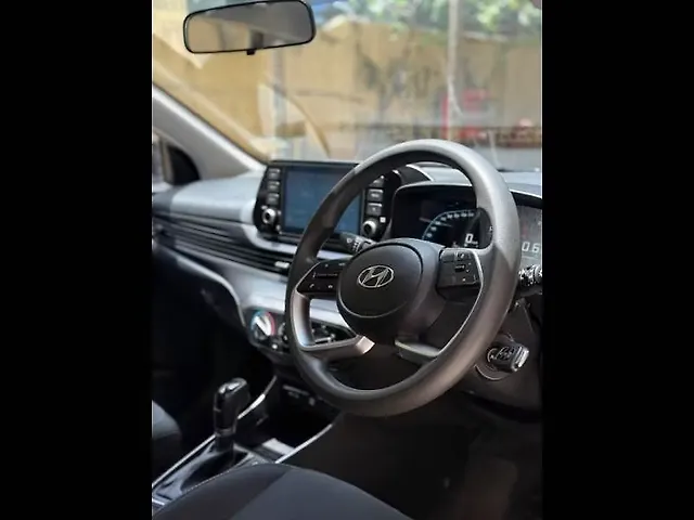 Used Hyundai i20 [2020-2023] Sportz 1.2 IVT [2020-2023] in Mumbai