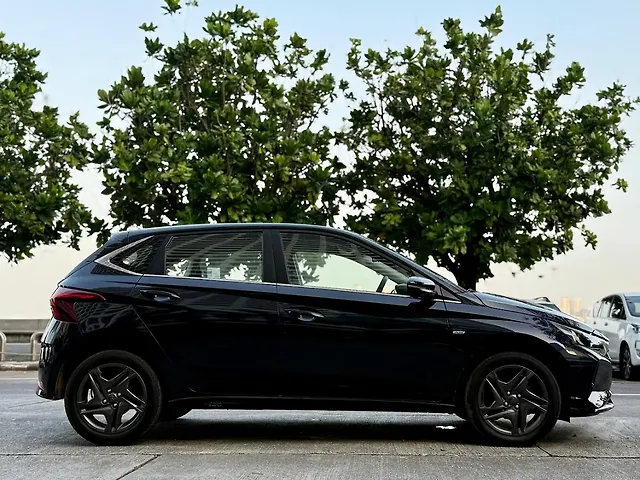 Used Hyundai i20 [2020-2023] Sportz 1.2 IVT [2020-2023] in Mumbai
