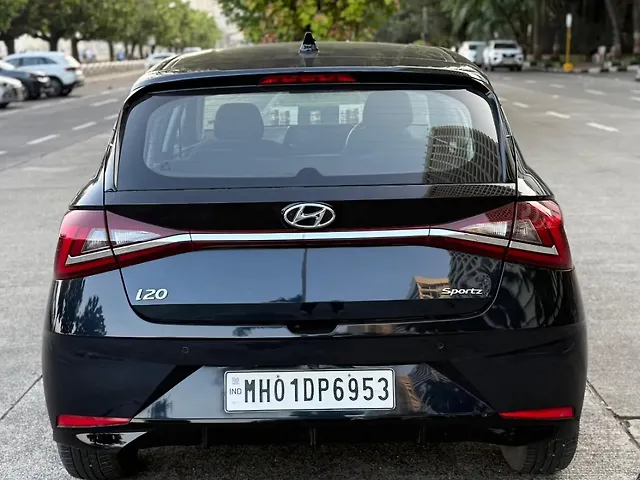 Used Hyundai i20 [2020-2023] Sportz 1.2 IVT [2020-2023] in Mumbai