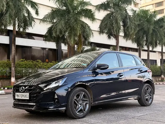 Used Hyundai i20 [2020-2023] Sportz 1.2 IVT [2020-2023] in Mumbai