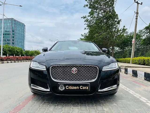 Used 2016 Jaguar XF in Bangalore