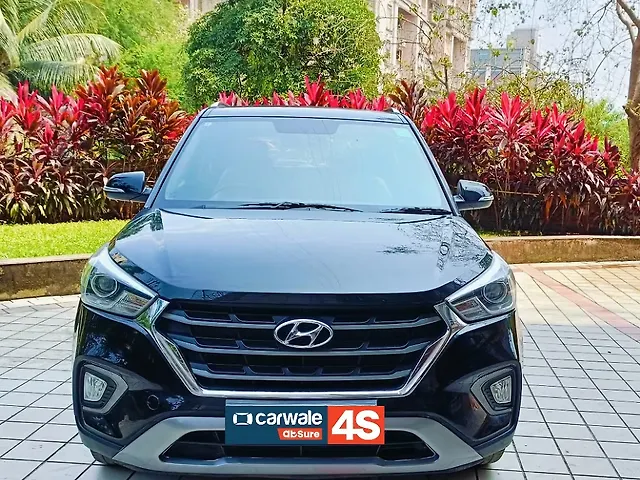 Used 2019 Hyundai Creta in Mumbai Used 2019 Hyundai Creta in Mumbai