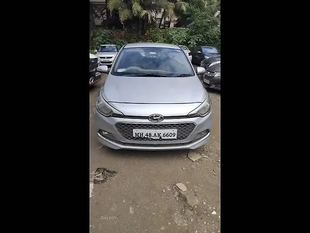 Used 2016 Hyundai Elite i20 in Mumbai