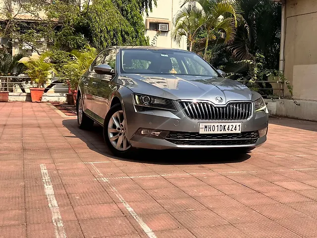 Used 2019 Skoda Superb in Mumbai