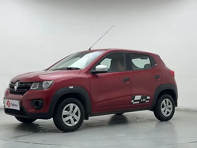 Used 2017 Renault Kwid in Ghaziabad