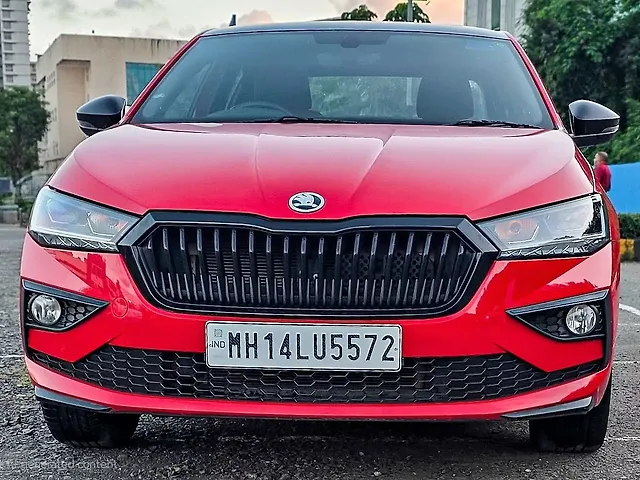 Used 2024 Skoda Slavia in Mumbai Used 2024 Skoda Slavia in Mumbai