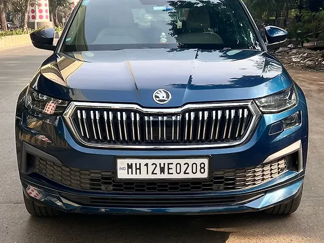 Used 2023 Skoda Kodiaq in Mumbai Used 2023 Skoda Kodiaq in Mumbai