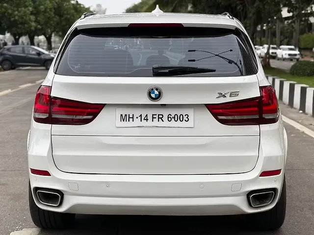Used BMW X5 [2014-2019] xDrive 30d M Sport in Mumbai