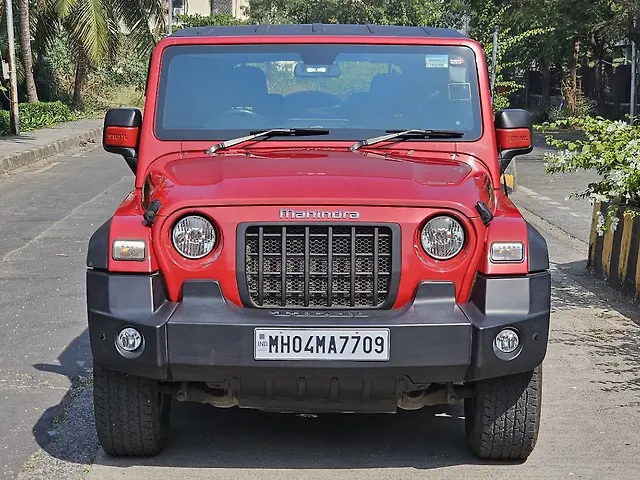 Used 2024 Mahindra Thar in Mumbai
