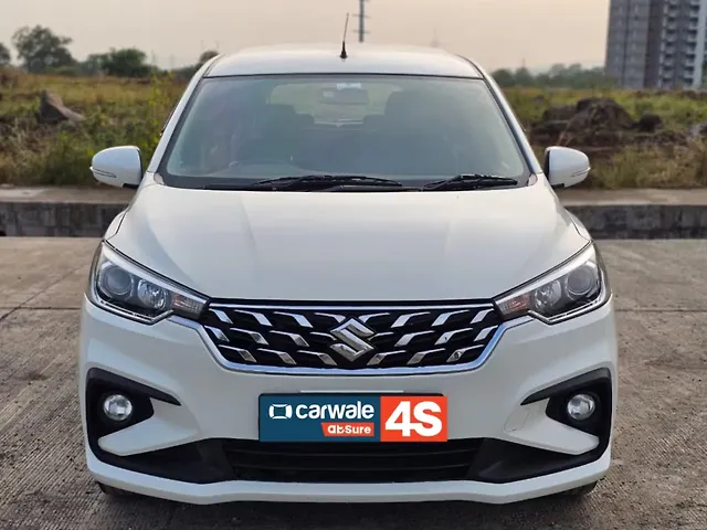 Used 2023 Maruti Suzuki Ertiga in Thane