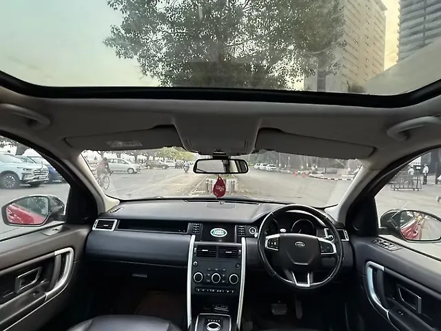 Used Land Rover Discovery Sport [2015-2017] SE 7-Seater in Mumbai