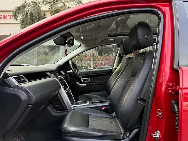 Used Land Rover Discovery Sport [2015-2017] SE 7-Seater in Mumbai